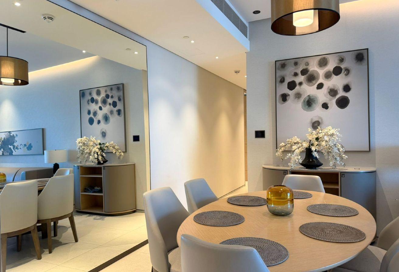 READY TO MOVE | HIGH FLOOR | FULL SEA VIEW photo 4