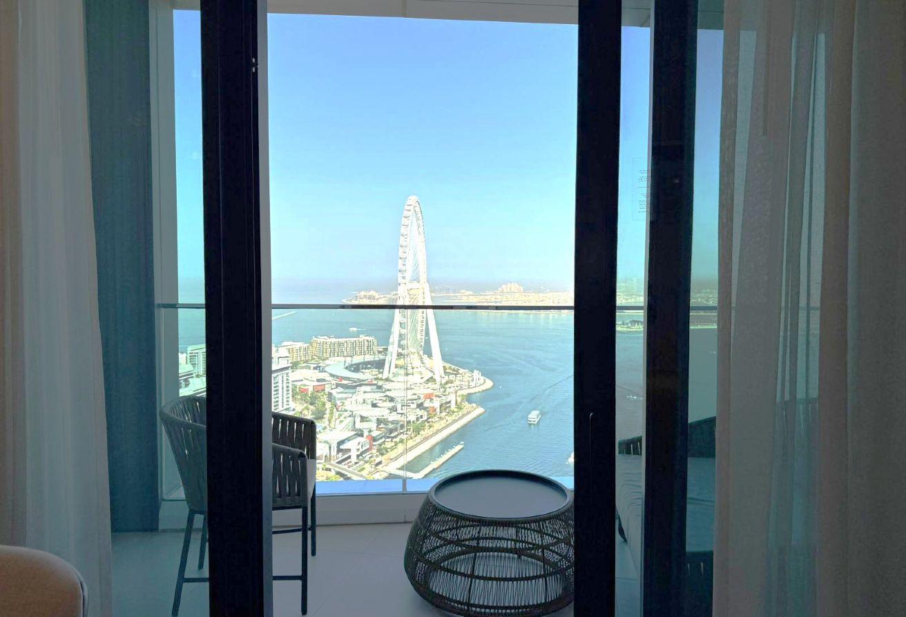 READY TO MOVE | HIGH FLOOR | FULL SEA VIEW photo 8