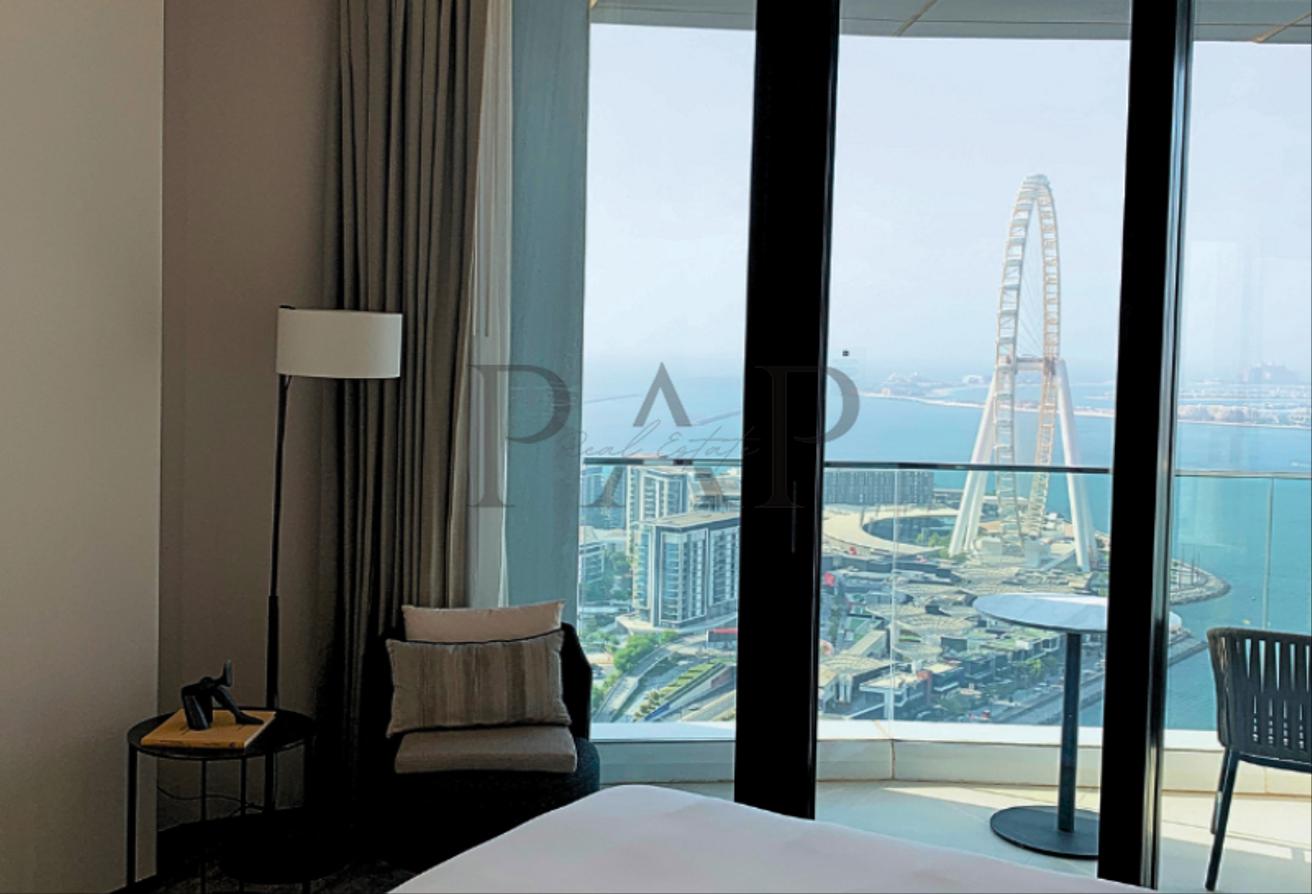 READY TO MOVE | HIGH FLOOR | FULL SEA VIEW photo 15