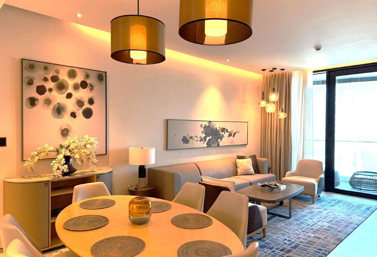 READY TO MOVE | HIGH FLOOR | FULL SEA VIEW photo 5