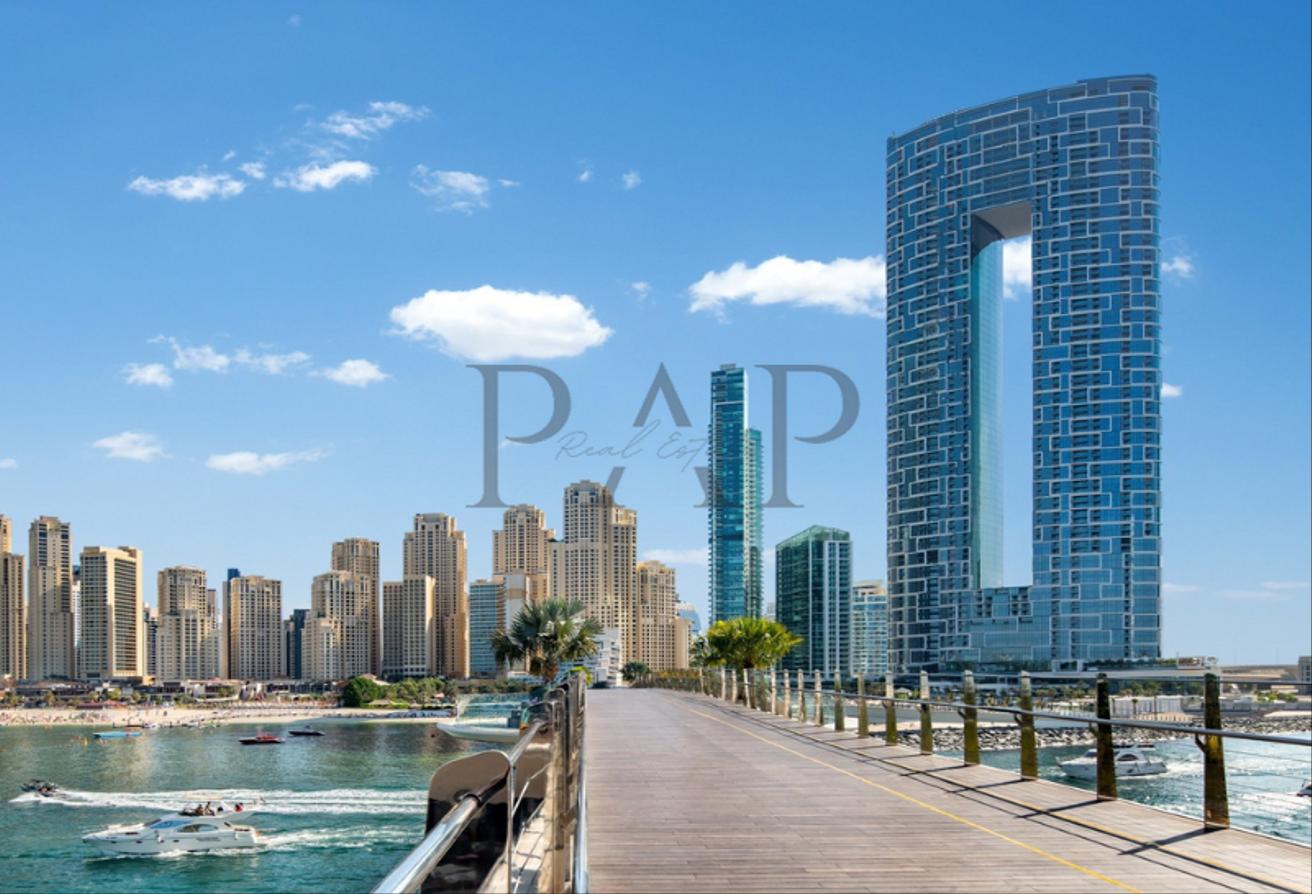 READY TO MOVE | HIGH FLOOR | FULL SEA VIEW photo 29