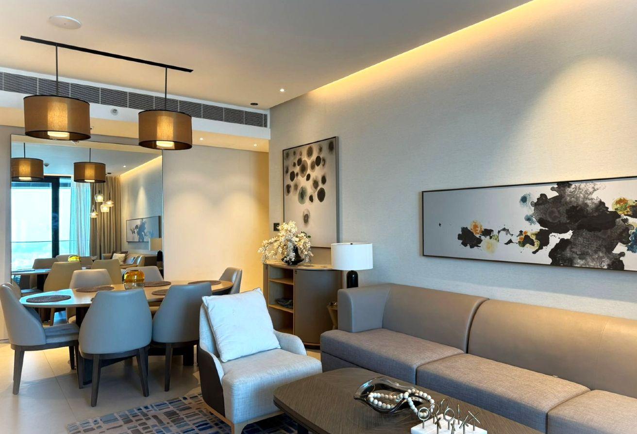 READY TO MOVE | HIGH FLOOR | FULL SEA VIEW photo 7