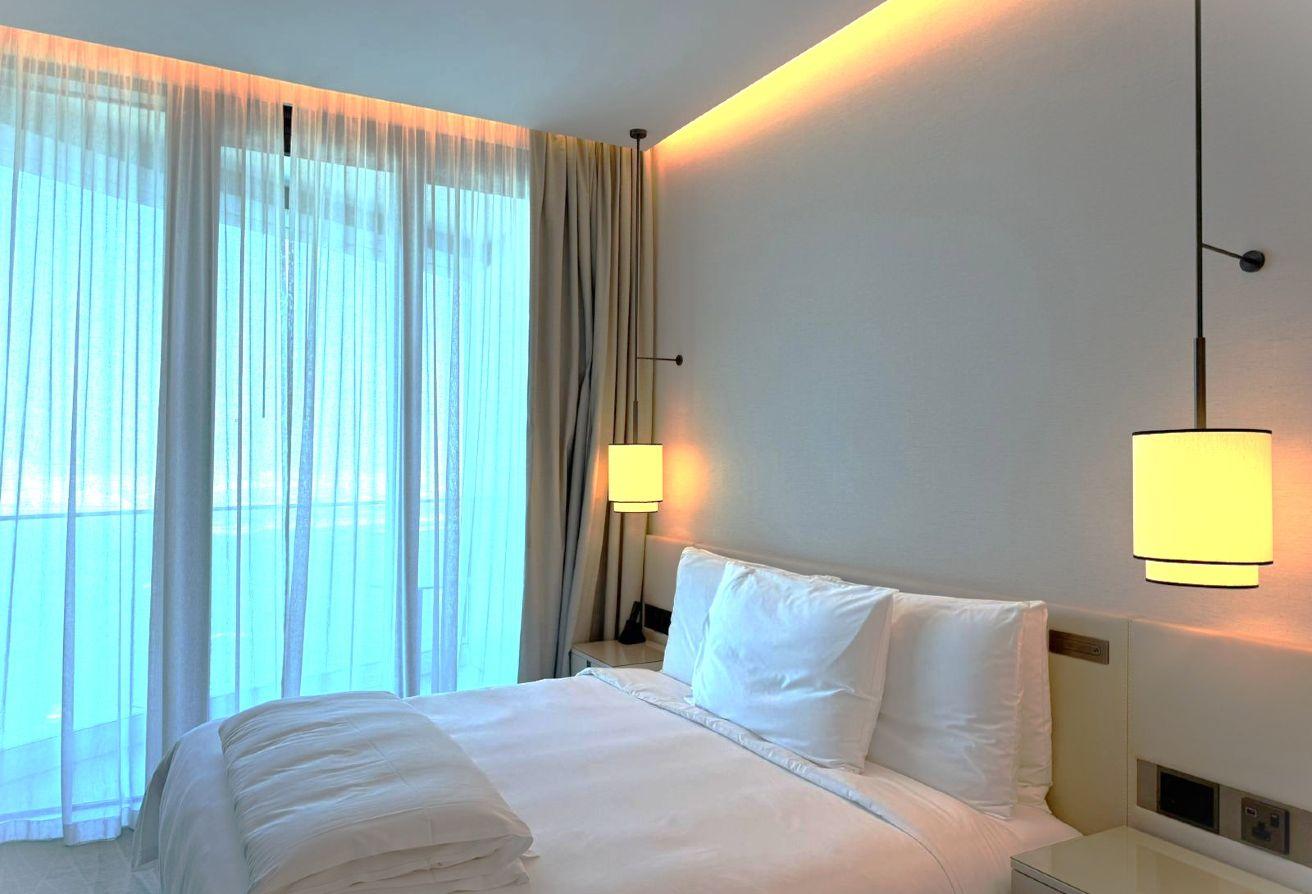 READY TO MOVE | HIGH FLOOR | FULL SEA VIEW photo 13