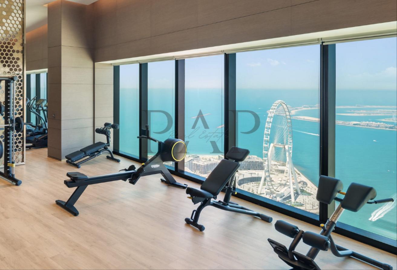 READY TO MOVE | HIGH FLOOR | FULL SEA VIEW photo 22