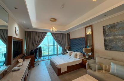 Apartment - Studio - 1 Bathroom for rent in Bayz by Danube - Business Bay - Dubai