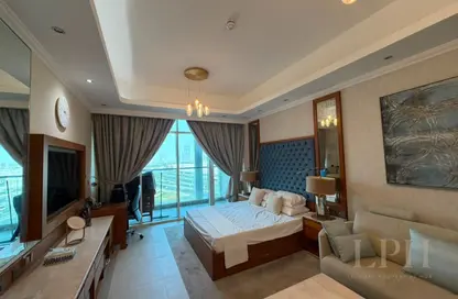 Apartment - 1 Bathroom for rent in Bayz by Danube - Business Bay - Dubai