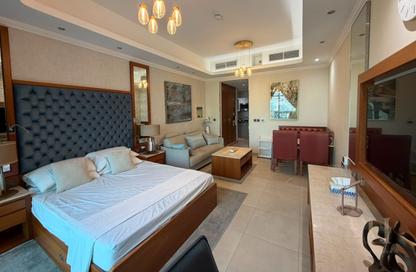 Apartment - Studio - 1 Bathroom for rent in Bayz by Danube - Business Bay - Dubai