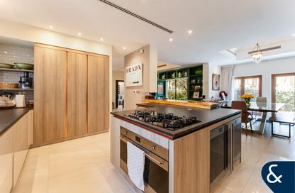 Villa - 3 - 5 for sale in Dubai Style - North Village - Al Furjan - Dubai