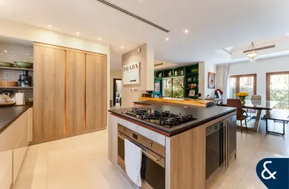 Villa - 3 Bedrooms - 5 Bathrooms for sale in Dubai Style - North Village - Al Furjan - Dubai