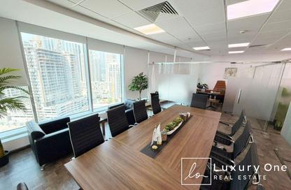 Office Space - Studio for rent in The Prime Tower - Business Bay - Dubai