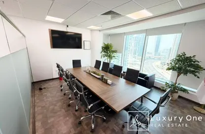 Office Space - Studio for rent in The Prime Tower - Business Bay - Dubai
