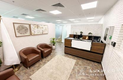 Office Space - Studio for rent in The Prime Tower - Business Bay - Dubai
