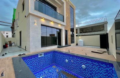 Villa - 4 - 6 for sale in Kabbali Hills - Al Helio 2 - Al Helio - Ajman