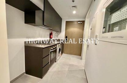 Apartment - Studio - 1 for rent in Tiraz - Naseej District - Aljada - Sharjah