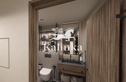 Apartment - Studio - 1 Bathroom for sale in Manarat Living - Saadiyat Cultural District - Saadiyat Island - Abu Dhabi