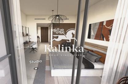 Apartment - Studio - 1 Bathroom for sale in Manarat Living - Saadiyat Cultural District - Saadiyat Island - Abu Dhabi