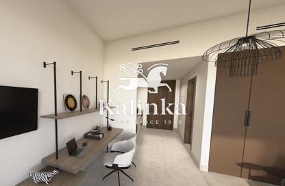 Apartment - Studio - 1 Bathroom for sale in Manarat Living - Saadiyat Cultural District - Saadiyat Island - Abu Dhabi