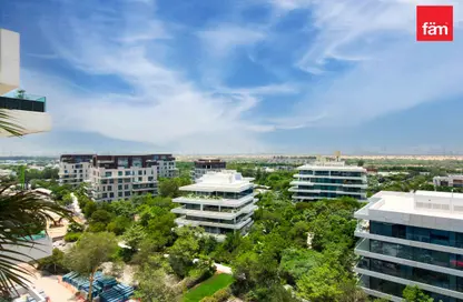 Apartment - 2 Bedrooms - 3 Bathrooms for sale in Seventh Heaven - Al Barari - Dubai