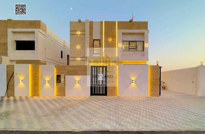 Villa - 3 Bedrooms - 5 Bathrooms for sale in Al Helio 2 - Al Helio - Ajman