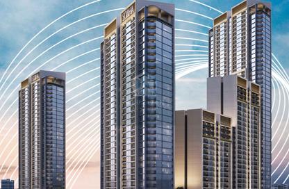 Apartment - 1 - 2 for sale in Sobha Orbis Tower D - Sobha Orbis - Motor City - Dubai