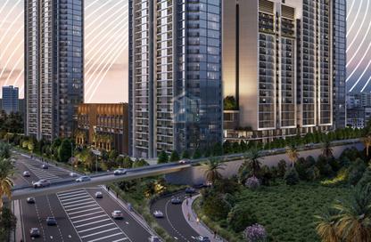 Apartment - 1 - 2 for sale in Sobha Orbis Tower D - Sobha Orbis - Motor City - Dubai