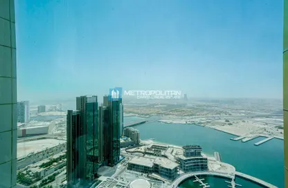 Apartment - 1 Bedroom - 2 Bathrooms for sale in Tala Tower - Marina Square - Al Reem Island - Abu Dhabi