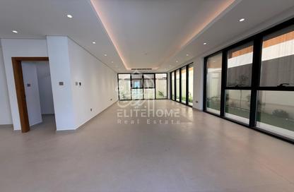 Villa - 5 - 7 for rent in Shomous Residential Complex - Sharjah Garden City - Sharjah