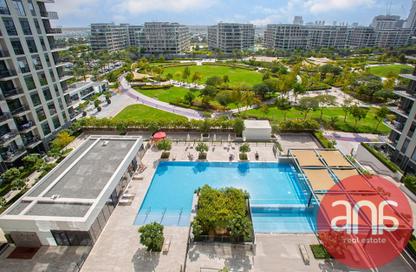 Apartment - 2 Bedrooms - 2 Bathrooms for rent in Executive Residences 2 - Executive Residences - Dubai Hills Estate - Dubai