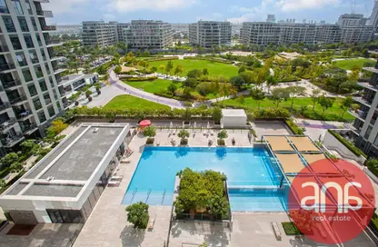 Apartment - 2 Bedrooms - 2 Bathrooms for rent in Executive Residences 2 - Executive Residences - Dubai Hills Estate - Dubai