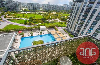 Apartment - 2 Bedrooms - 2 Bathrooms for rent in Executive Residences 2 - Executive Residences - Dubai Hills Estate - Dubai