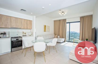 Apartment - 2 Bedrooms - 2 Bathrooms for rent in Executive Residences 2 - Executive Residences - Dubai Hills Estate - Dubai