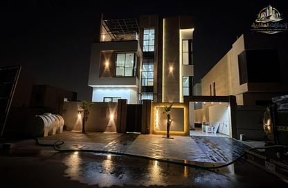 Villa - 5 Bedrooms - 7 Bathrooms for sale in Al Helio 2 - Al Helio - Ajman