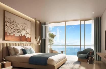 Apartment - 2 Bedrooms - 3 Bathrooms for sale in Shoreline by Damac - Al Marjan Island - Ras Al Khaimah