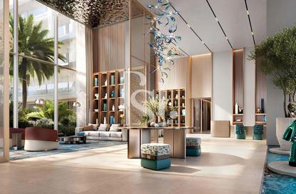Apartment - 2 Bedrooms - 3 Bathrooms for sale in Shoreline by Damac - Al Marjan Island - Ras Al Khaimah