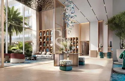 Apartment - 2 Bedrooms - 3 Bathrooms for sale in Shoreline by Damac - Al Marjan Island - Ras Al Khaimah
