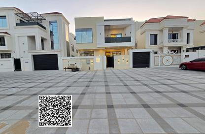 Villa - 5 - 7 for sale in Al Zaheya Gardens - Al Zahya - Ajman