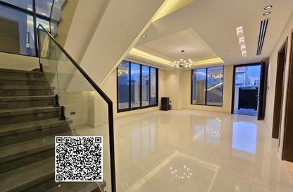 Villa - 5 - 7 for sale in Al Zaheya Gardens - Al Zahya - Ajman