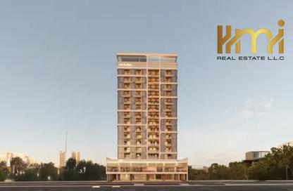 Apartment - 2 - 3 for sale in J188 - Al Jaddaf - Dubai