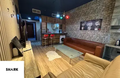 شقة - غرفة نوم - 2 حمامات للبيع في سيتي تاور - النعيمية - عجمان