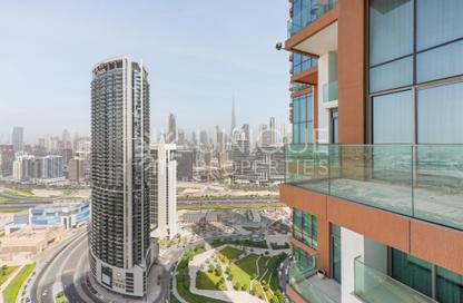 Apartment - 1 Bedroom - 2 Bathrooms for rent in SLS Dubai Hotel and Residences - Business Bay - Dubai Apartment - 1 Bedroom - 2 Bathrooms for rent in SLS Dubai Hotel and Residences - Business Bay - Dubai