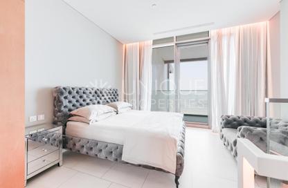 Apartment - 1 Bedroom - 2 Bathrooms for rent in SLS Dubai Hotel  and  Residences - Business Bay - Dubai