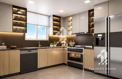 Apartment - 1 Bedroom - 2 Bathrooms for sale in South Garden E - South Garden - Wasl Gate - Dubai