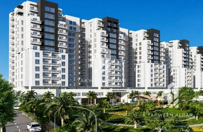 Apartment - 1 Bedroom - 2 Bathrooms for sale in South Garden E - South Garden - Wasl Gate - Dubai