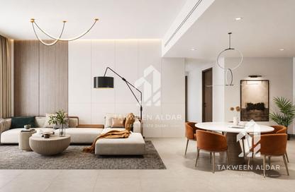 Apartment - 1 - 2 for sale in South Garden E - South Garden - Wasl Gate - Dubai