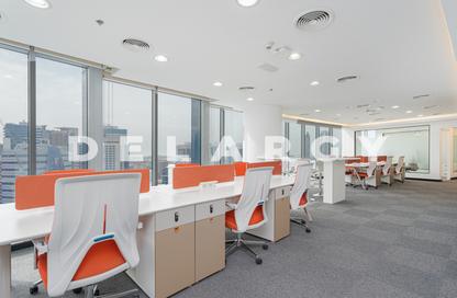 Office Space - Studio - 1 Bathroom for rent in I Rise Tower - Barsha Heights (Tecom) - Dubai Office Space - Studio - 1 Bathroom for rent in I Rise Tower - Barsha Heights (Tecom) - Dubai
