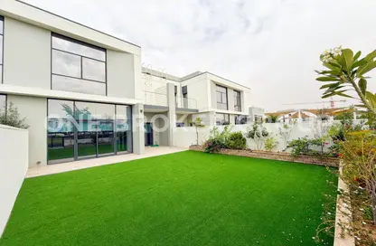 تاون هاوس - 3 غرف نوم - 5 حمامات للايجار في مروج الفرجان ويست - مروج الفرجان - الفرجان - دبي