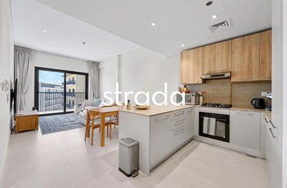 Apartment - 2 Bedrooms - 3 Bathrooms for sale in Divine Living - Arjan - Dubai