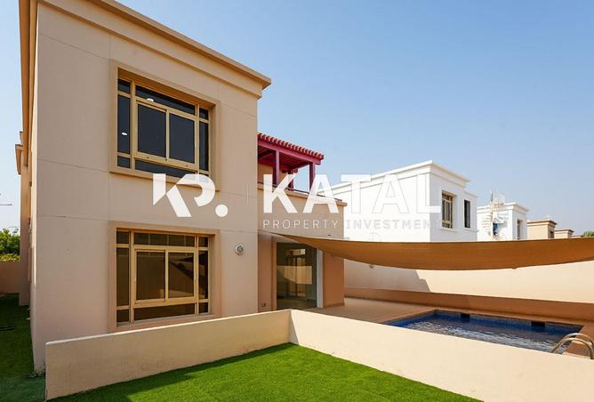 Best Price |Huge 5BR + Maid | Private Pool
