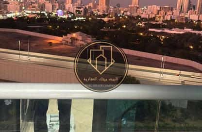 Apartment - 2 Bedrooms - 2 Bathrooms for sale in City Tower - Al Nuaimiya - Ajman
