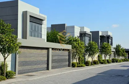 Villa - 4 Bedrooms - 6 Bathrooms for sale in Shomous Residential Complex - Sharjah Garden City - Sharjah